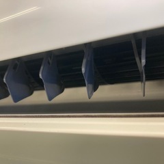 2018年製霧ヶ峰GV2218冷暖房ルームエアコン6畳用(動作確認済/クリーニング済)の画像