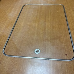 【無料】グリル埋込型テーブル　グリルの使用未確認の画像