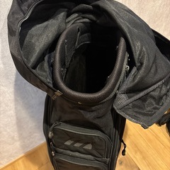 ゴルフバッグ　ジャンクの画像
