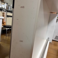 【譲渡先決定】カウンター棚の画像