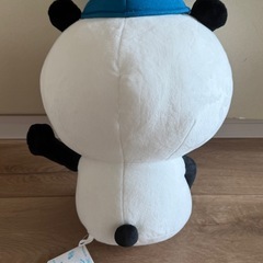 ごきげんぱんだ　ぬいぐるみ②の画像