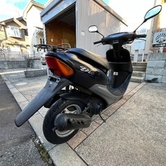 関東圏内配送あり！　点検整備済み！　ホンダ　AF34 ライブディオ 原付　スクーターの画像