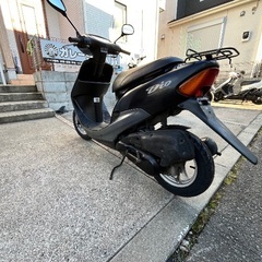 関東圏内配送あり！　点検整備済み！　ホンダ　AF34 ライブディオ 原付　スクーターの画像