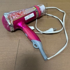 【中古】ヘアドライヤーの画像