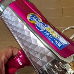 【中古】ヘアドライヤーの画像