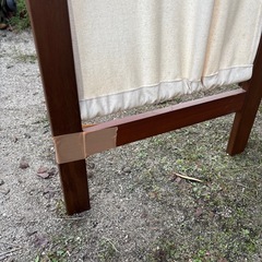 パーテーションの画像