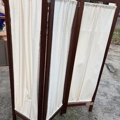 パーテーションの画像