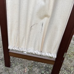 パーテーションの画像