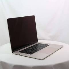 早い者勝ち‼️ ジモティー特価 💫 現金払い限定 💴 台数限定✨ Apple MacBook Air M2（15インチ／8GB／SSD256GB）【E2511N033】の画像