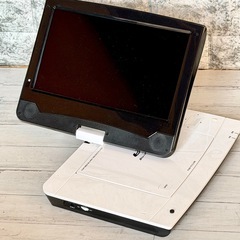 Superbe 10インチポータブル・ブルーレイプレーヤー SU-10PBの画像