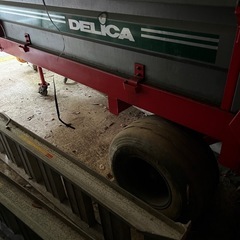 農機具　デリカマニア　スプレッサーの画像