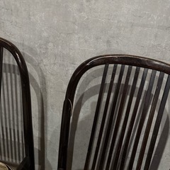 無料　飛騨産業　キツツキマーク　ダイニングチェア　の画像