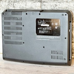 Superbe 10インチポータブル・ブルーレイプレーヤー SU-10PBの画像