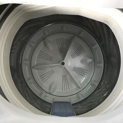 ６㎏  全自動洗濯機　パナソニック　２０２０年式　NA-F６０B１３　高さ82㎝×横幅51㎝×奥行52㎝　の画像