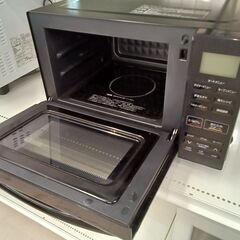 リユースのサカイ栃木店★ジモティ割あり★ IRISOHYAMA オーブンレンジ KMO-F1810  23年製 動作確認／クリーニング済み TC11648の画像