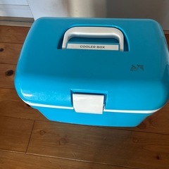 （問い合わせ中）クーラーボックスの画像