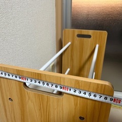 おもちゃ棚の画像