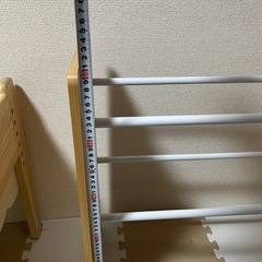 おもちゃ棚の画像