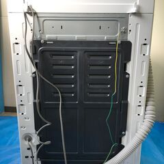 ６㎏  全自動洗濯機　パナソニック　２０２０年式　NA-F６０B１３　高さ82㎝×横幅51㎝×奥行52㎝　の画像