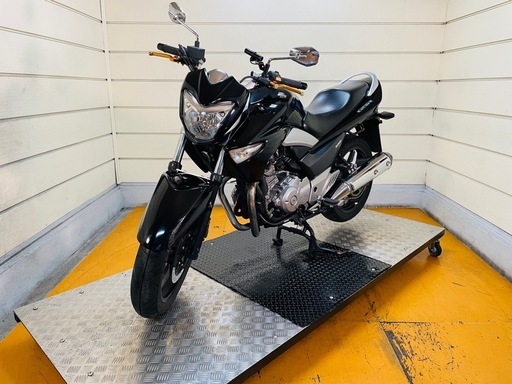 14118km ★始動動画あり★ GSR250 GJ55D スズキ　中型　兵庫県　神戸市　バイク