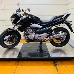 14118km ★始動動画あり★ GSR250 GJ55D スズキ　中型　兵庫県　神戸市　バイクの画像