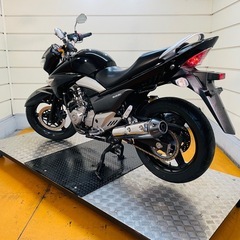 14118km ★始動動画あり★ GSR250 GJ55D スズキ　中型　兵庫県　神戸市　バイクの画像