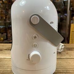 bedbee セラミックファンヒーター 箱付き 動作確認済 中古品の画像