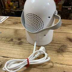 bedbee セラミックファンヒーター 箱付き 動作確認済 中古品の画像