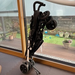 Jeepアドベンチャープラスバギーベビーカーの画像