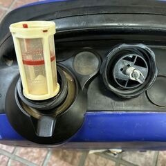 ヤマハ EF1600iS インバーター発電機【市川行徳店】【店頭取引限定】【中古】管理番号：ITE75OK8AG9Sの画像