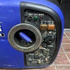 ヤマハ EF1600iS インバーター発電機【市川行徳店】【店頭取引限定】【中古】管理番号：ITE75OK8AG9Sの画像