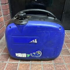 ヤマハ EF1600iS インバーター発電機【市川行徳店】【店頭取引限定】【中古】管理番号：ITE75OK8AG9Sの画像