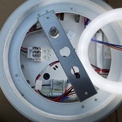 20w非常灯兼用照明器具の画像