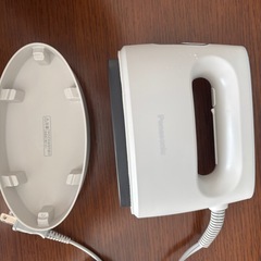 パナソニック衣類スチーマー NI-FS70Aの画像