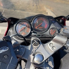 Kawasaki ZZR 250 ETC USBつき付きの画像