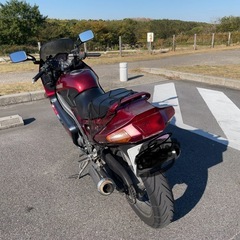 Kawasaki ZZR 250 ETC USBつき付きの画像