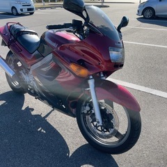 Kawasaki ZZR 250 ETC USBつき付きの画像