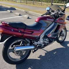 Kawasaki ZZR 250 ETC USBつき付きの画像