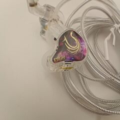 有線イヤホン　未使用品　KBEAR Phoenixの画像