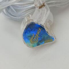 有線イヤホン　未使用品　KBEAR Phoenixの画像