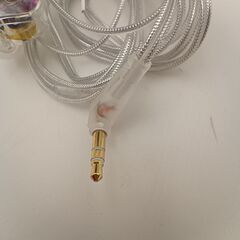 有線イヤホン　未使用品　KBEAR Phoenixの画像