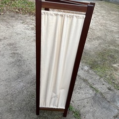 パーテーションの画像