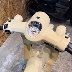 【自賠責R10.5月迄!!／お買い得!!🔥🙆🏽】在庫有◎JA44型　綺麗なスーパーカブ110が入庫しました!!!!の画像