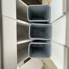 リユースのサカイ東金店 ダスト収納棚 TJ16279の画像
