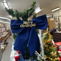 クリスマスツリー/飾り付き！の画像