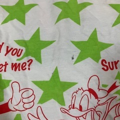 ディズニー　Tシャツの画像