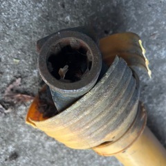 トラクター用ユニバーサル ジョイントの画像