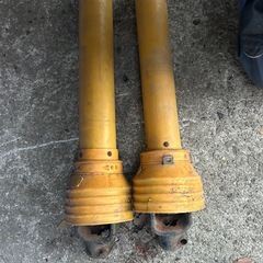 トラクター用ユニバーサル ジョイントの画像