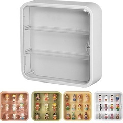 フィギュアケースの画像