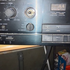 テクニックスアンプの画像